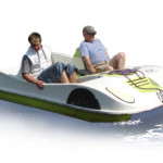 Pedal boats