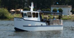 Výletní loď Josefína